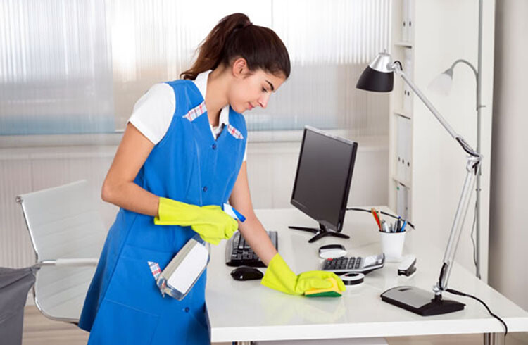 Gülşehir Ofis Temizliği